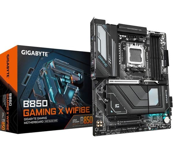 GIGABYTE Gaming X WiFi 6E B850 AM5 Motherboard - Image 2
