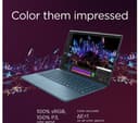 Lenovo Yoga Slim 9 Touchscreen Intel Core Ultra 7 16GB 1TB Teal thumbnail 2