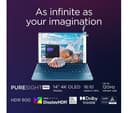 Lenovo Yoga Slim 9 Touchscreen Intel Core Ultra 7 16GB 1TB Teal thumbnail 3