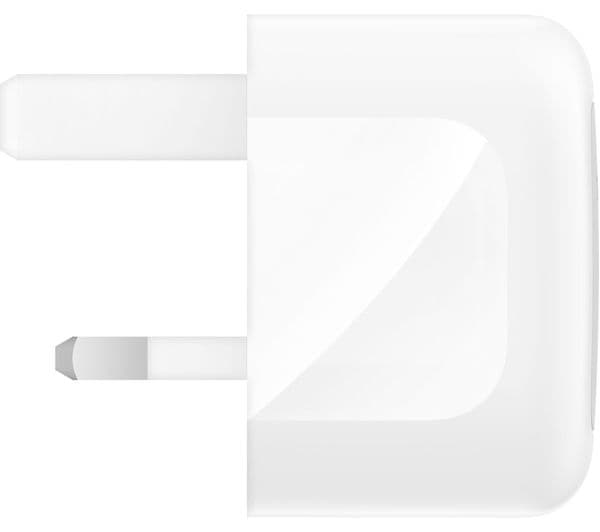 Belkin BoostCharge 30W USB-C Wall Charger White - Image 3