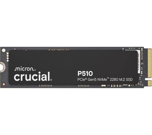 CRUCIAL P510 M.2 Internal SSD - 1 TB - Image 1