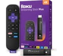 Roku Streaming Stick 4K Plus Black thumbnail 9