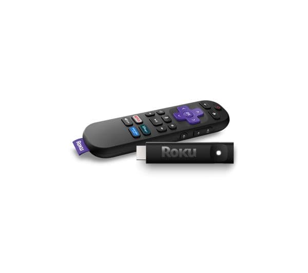 Roku Streaming Stick 4K Plus Black - Image 3