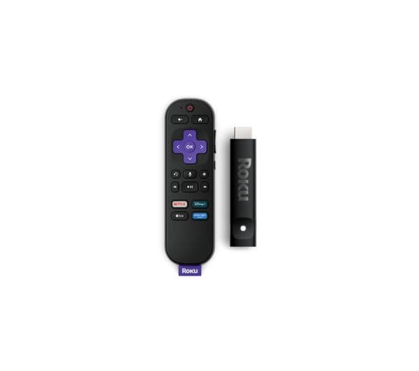 Roku Streaming Stick 4K Plus Black - Image 5