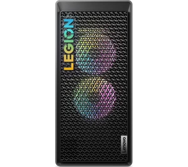 Lenovo Legion T5 Gaming PC - AMD Ryzen 7, RTX 4070 Ti SUPER, 1 TB SSD - Image 1
