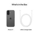 APPLE iPhone 17 - 512 GB, Black thumbnail 9