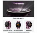 Garmin Forerunner 165 Smartwatch 43mm Mist Grey thumbnail 2