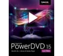 CYBERLINK PowerDVD 15 Ultra thumbnail 1