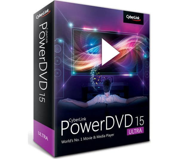 CYBERLINK PowerDVD 15 Ultra - Image 2