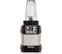 Ninja Nutri Ninja Compact System BL490UK Blender - Black & Grey thumbnail 4