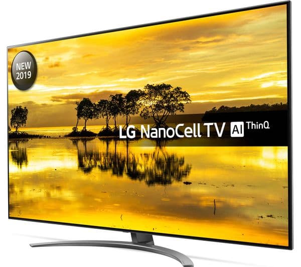 LG 55SM9010PLA 55" Smart 4K Ultra HD HDR LED TV with Google Assistant - Image 2