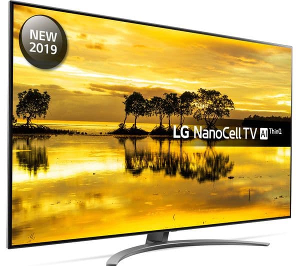LG 55SM9010PLA 55" Smart 4K Ultra HD HDR LED TV with Google Assistant - Image 3