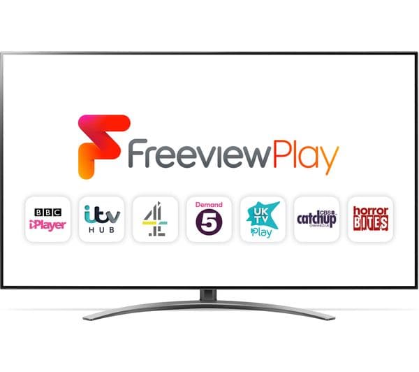 LG 55SM9010PLA 55" Smart 4K Ultra HD HDR LED TV with Google Assistant - Image 6