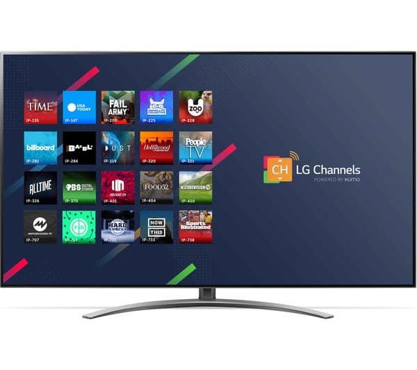 LG 55SM9010PLA 55" Smart 4K Ultra HD HDR LED TV with Google Assistant - Image 7