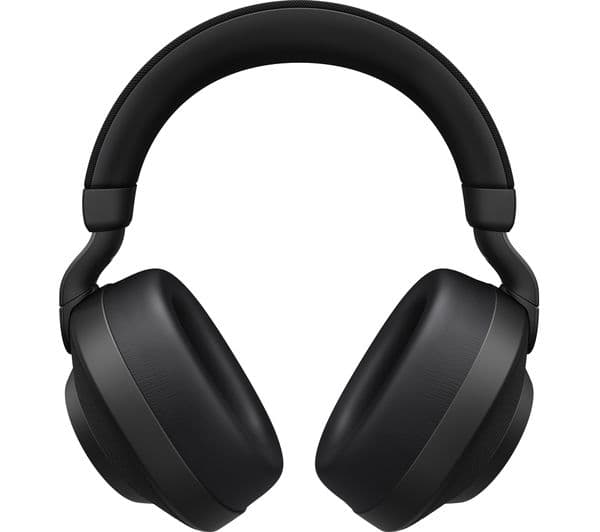 JABRA Elite 85h Wireless Bluetooth Noise-Cancelling Headphones - Black - Image 1