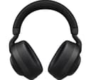 JABRA Elite 85h Wireless Bluetooth Noise-Cancelling Headphones - Black thumbnail 1