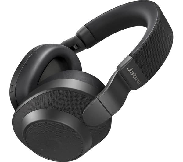 JABRA Elite 85h Wireless Bluetooth Noise-Cancelling Headphones - Black - Image 3