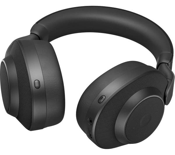 JABRA Elite 85h Wireless Bluetooth Noise-Cancelling Headphones - Black - Image 4