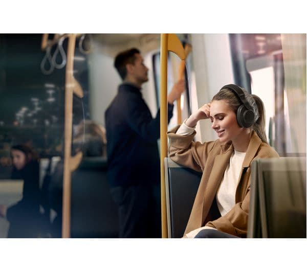JABRA Elite 85h Wireless Bluetooth Noise-Cancelling Headphones - Black - Image 10
