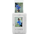 INSTAX LiPlay Digital Instant Camera - White thumbnail 3