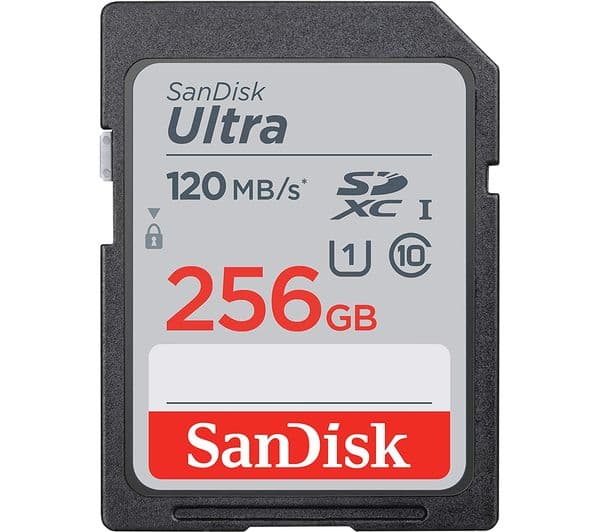 SANDISK Ultra Class 10 SDXC Memory Card - 32 GB - Image 3