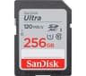 SANDISK Ultra 256GB SDXC Class 10