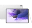 SAMSUNG Galaxy Tab S7 FE 12.4" Tablet - 64 GB, Mystic Silver thumbnail 1