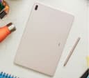 SAMSUNG Galaxy Tab S7 FE 12.4" Tablet - 64 GB, Mystic Silver thumbnail 2