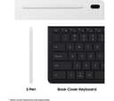 SAMSUNG Galaxy Tab S7 FE 12.4" Tablet - 64 GB, Mystic Silver thumbnail 6