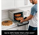 Ninja Foodi 10-in-1 DT200UK Multifunction Oven & Air Fryer - Silver thumbnail 4