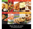 Ninja Foodi 10-in-1 DT200UK Multifunction Oven & Air Fryer - Silver thumbnail 5