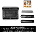 Ninja Foodi 10-in-1 DT200UK Multifunction Oven & Air Fryer - Silver thumbnail 10