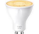 TP-LINK Tapo L610 Smart Spotlight Bulb - Warm Light, GU10, Pack of 4 thumbnail 2