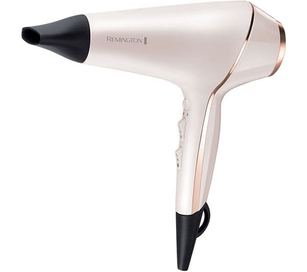 REMINGTON PROluxe AC9140 Hair Dryer - White - Image 2