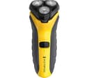 REMINGTON PR1855 Wet & Dry Stubble Rotary Shaver - Yellow & Black thumbnail 1