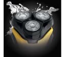 REMINGTON PR1855 Wet & Dry Stubble Rotary Shaver - Yellow & Black thumbnail 5