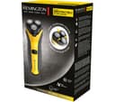 REMINGTON PR1855 Wet & Dry Stubble Rotary Shaver - Yellow & Black thumbnail 10