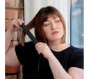 REMINGTON S1370 Ceramic Straight 215 Hair Straightener - Black thumbnail 2
