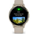 GARMIN Venu 3S Smartwatch Gold thumbnail 4