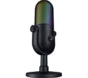 RAZER Seiren V3 Chroma Microphone Black thumbnail 1