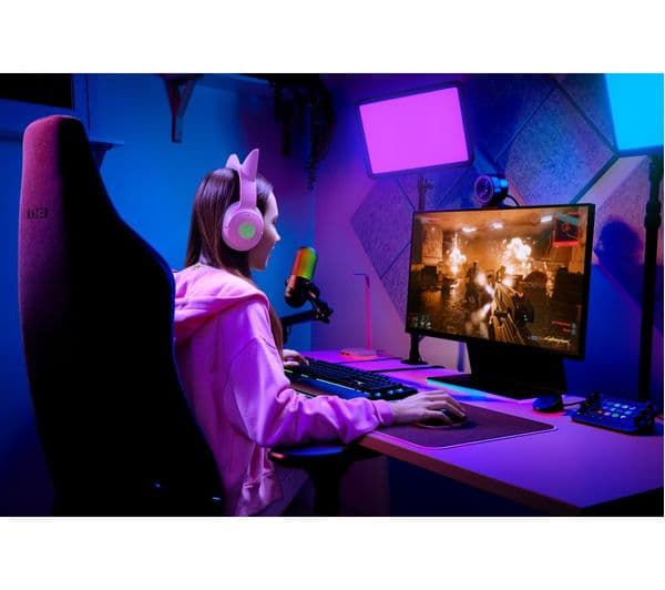 RAZER Seiren V3 Chroma Microphone Black - Image 10