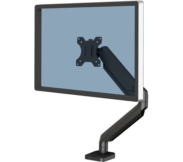 Fellowes Platinum Single Arm Monitor Mount 40"