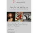 HAHNEMUEHLE Digital FineArt Sample Pack A4 Matte Photo Paper - 12 Sheets thumbnail 1