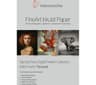 HAHNEMUEHLE Digital FineArt Sample Pack A4 Matte Photo Paper - 12 Sheets