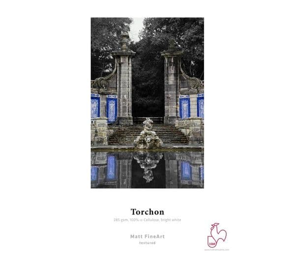 HAHNEMUEHLE Digital FineArt Sample Pack A4 Matte Photo Paper - 12 Sheets - Image 5