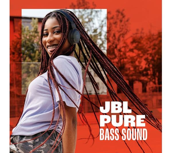 JBL Tune 720BT Headphones White - Image 3