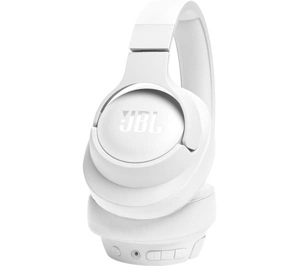 JBL Tune 720BT Headphones White - Image 7