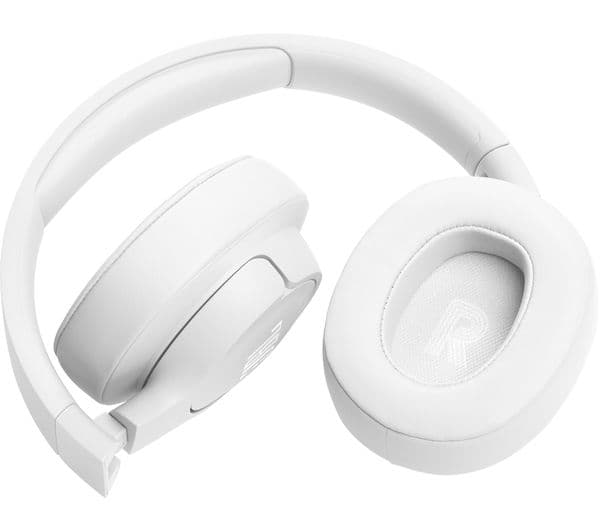 JBL Tune 720BT Headphones White - Image 8