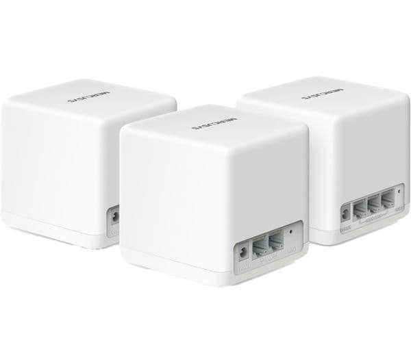 MERCUSYS Halo H1500X Whole Home WiFi System - Triple Pack - Image 2