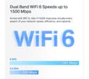 MERCUSYS Halo H1500X Whole Home WiFi System - Triple Pack thumbnail 4